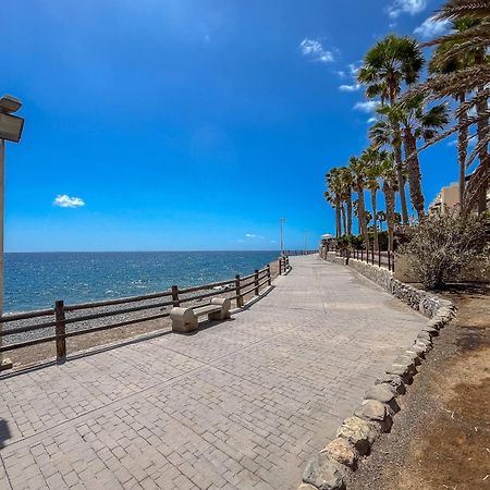 Bungalow playa Águila terraza piscina by Lightbooking Maspalomas  Esterno foto