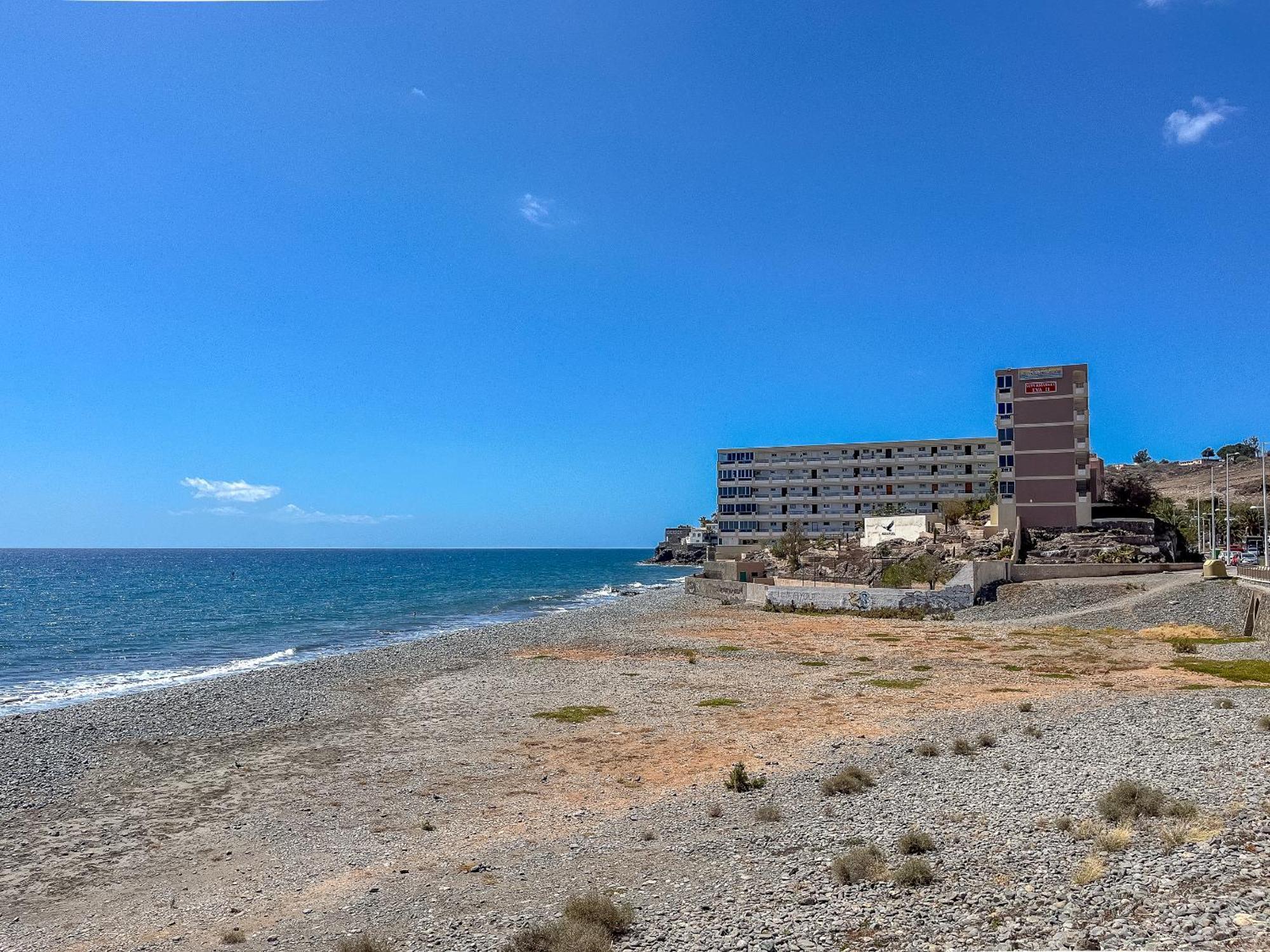 Bungalow playa Águila terraza piscina by Lightbooking Maspalomas  Esterno foto