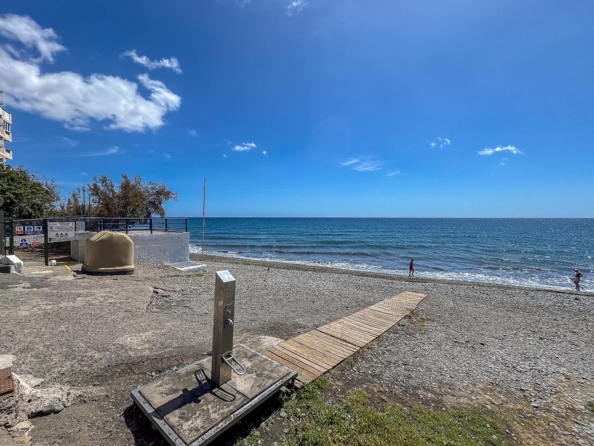 Bungalow playa Águila terraza piscina by Lightbooking Maspalomas  Esterno foto