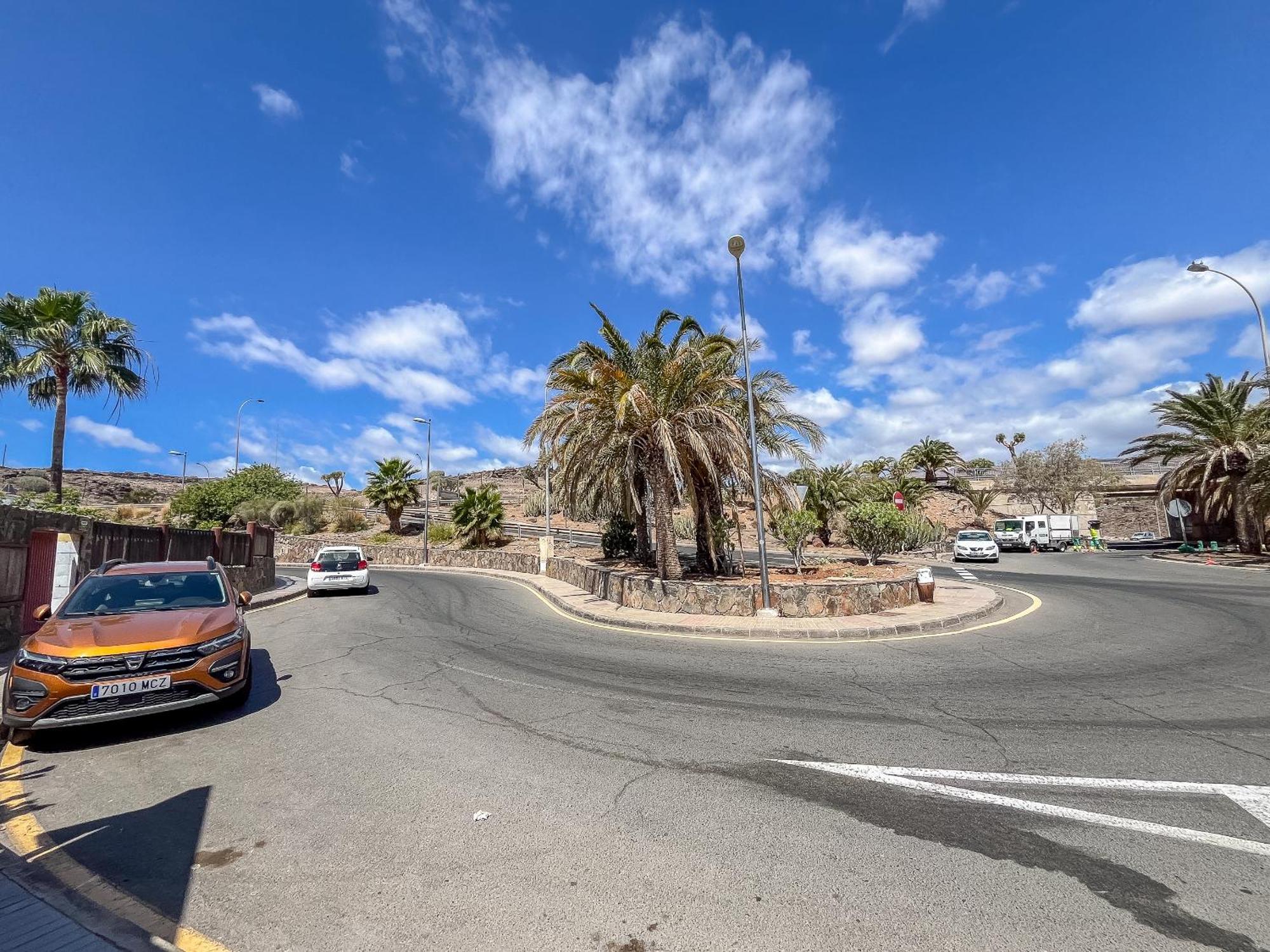 Bungalow playa Águila terraza piscina by Lightbooking Maspalomas  Esterno foto