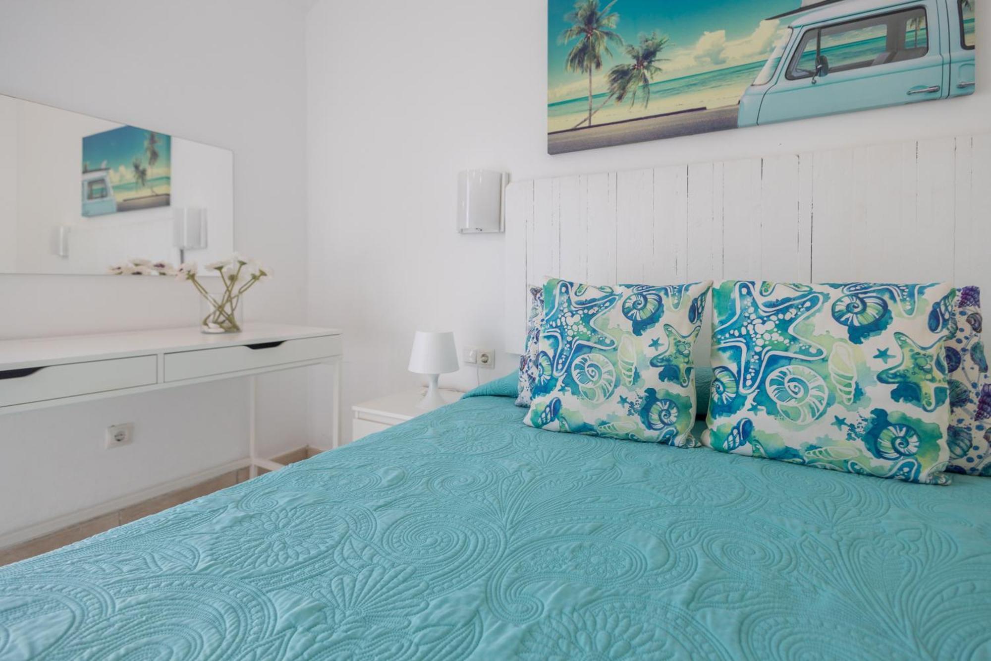 Bungalow playa Águila terraza piscina by Lightbooking Maspalomas  Esterno foto