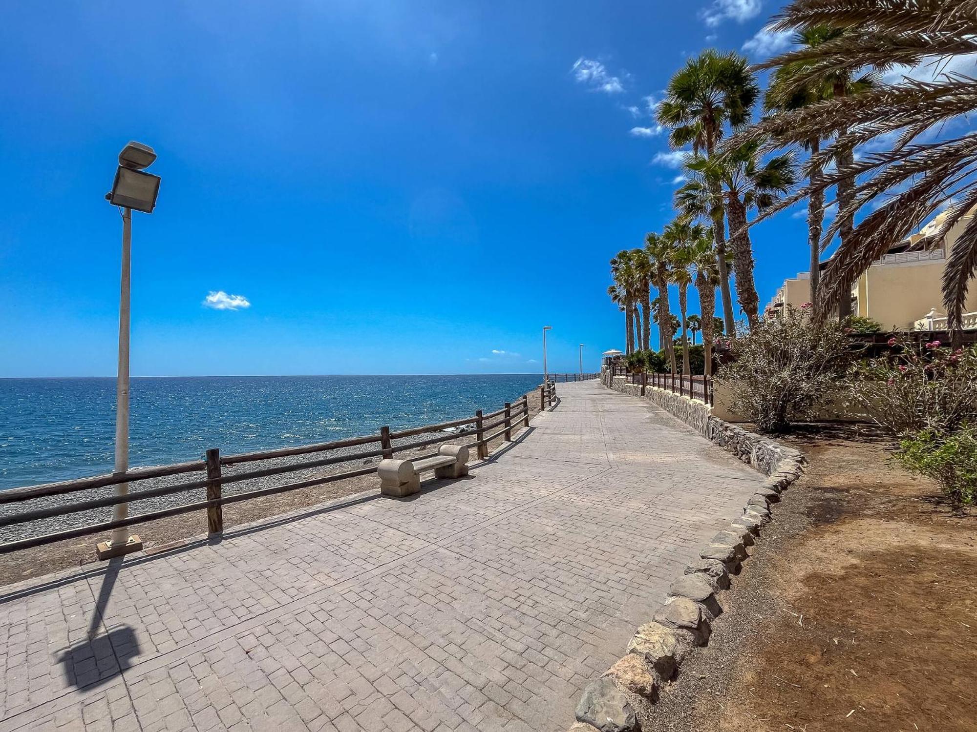 Bungalow playa Águila terraza piscina by Lightbooking Maspalomas  Esterno foto