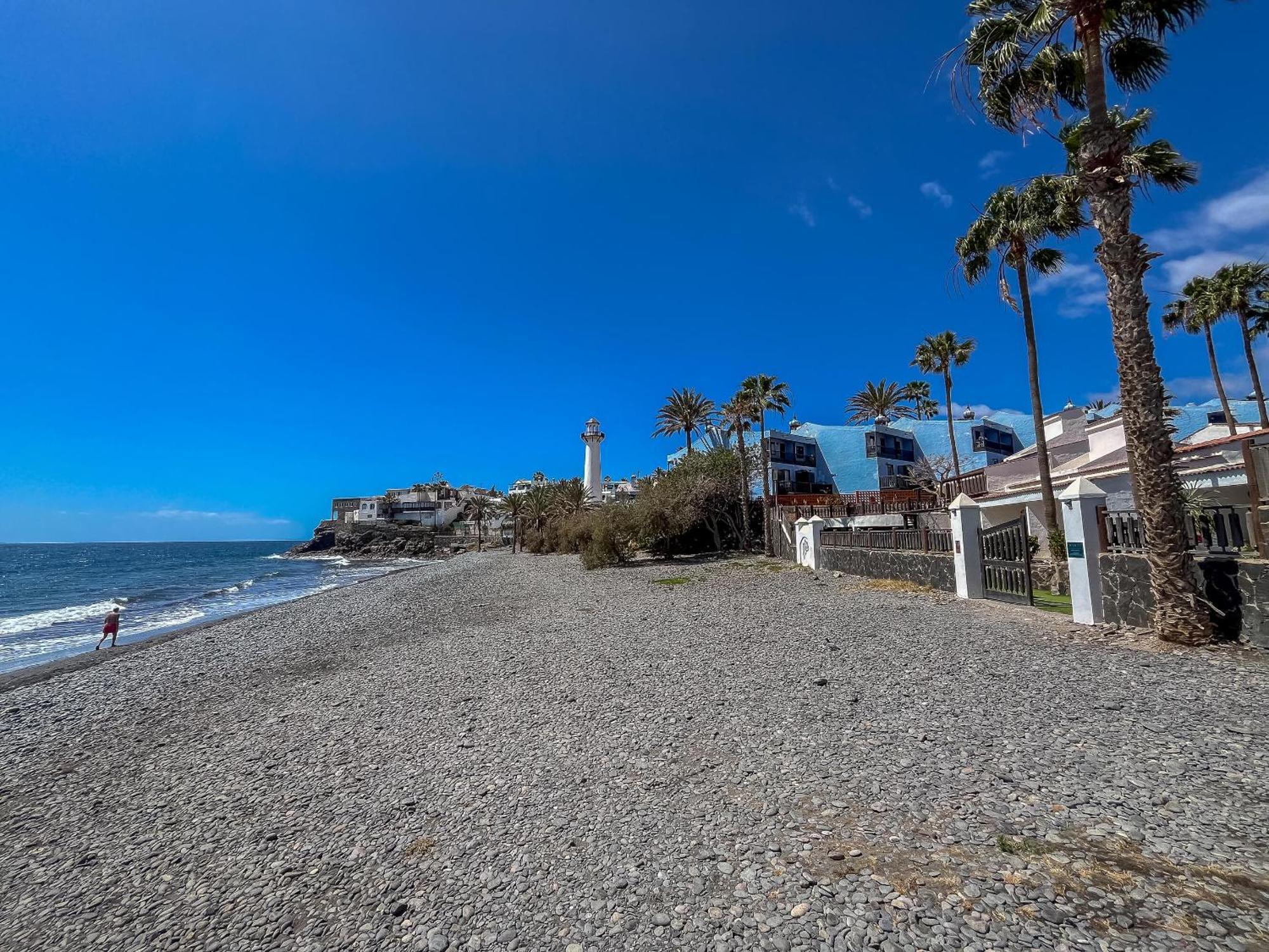 Bungalow playa Águila terraza piscina by Lightbooking Maspalomas  Esterno foto